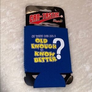 Can-tastic  can cooler